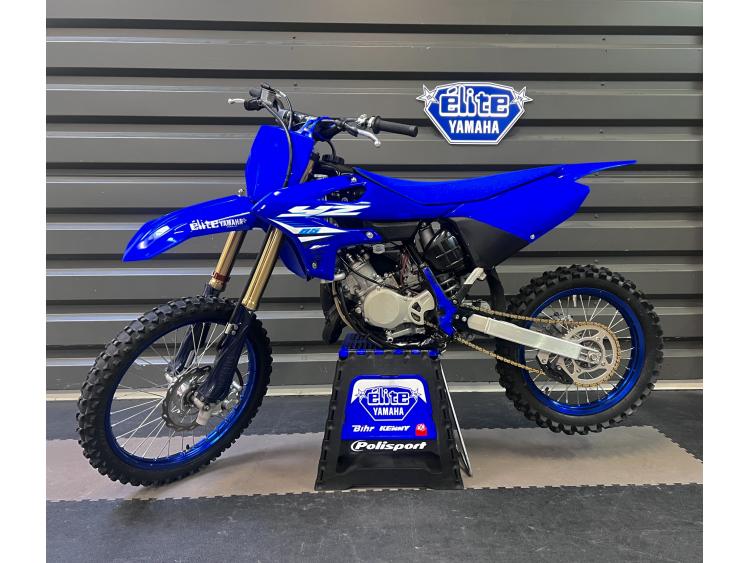YAMAHA YZ 85 2025 - Livraison 