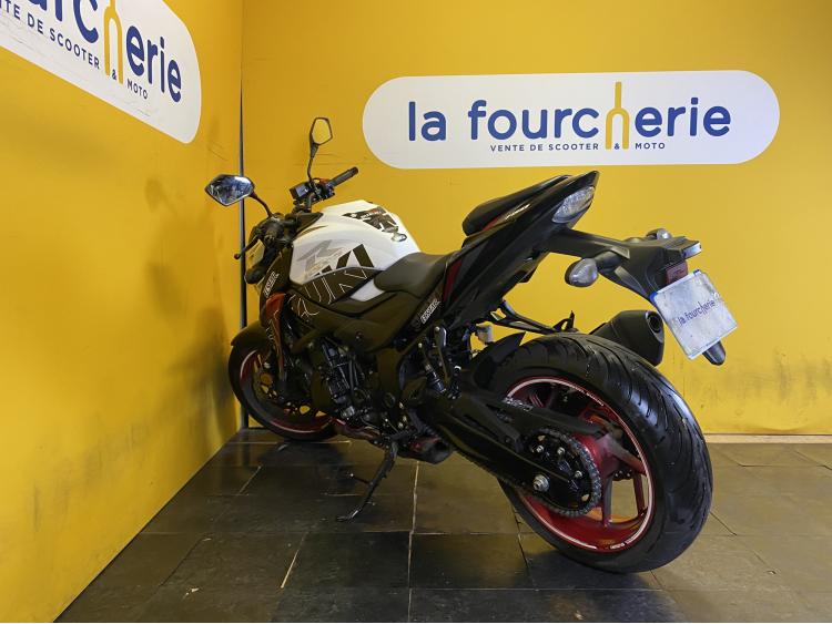 SUZUKI GSX-S 750 / GSX-S 750 A2