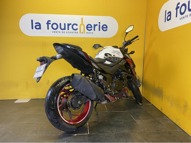 SUZUKI GSX-S 750 / GSX-S 750 A2