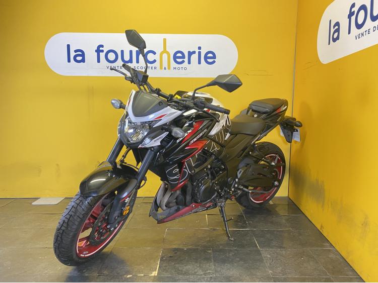 SUZUKI GSX-S 750 / GSX-S 750 A2