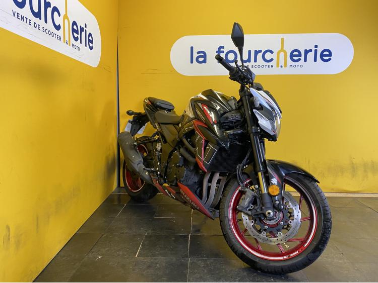 SUZUKI GSX-S 750 / GSX-S 750 A2