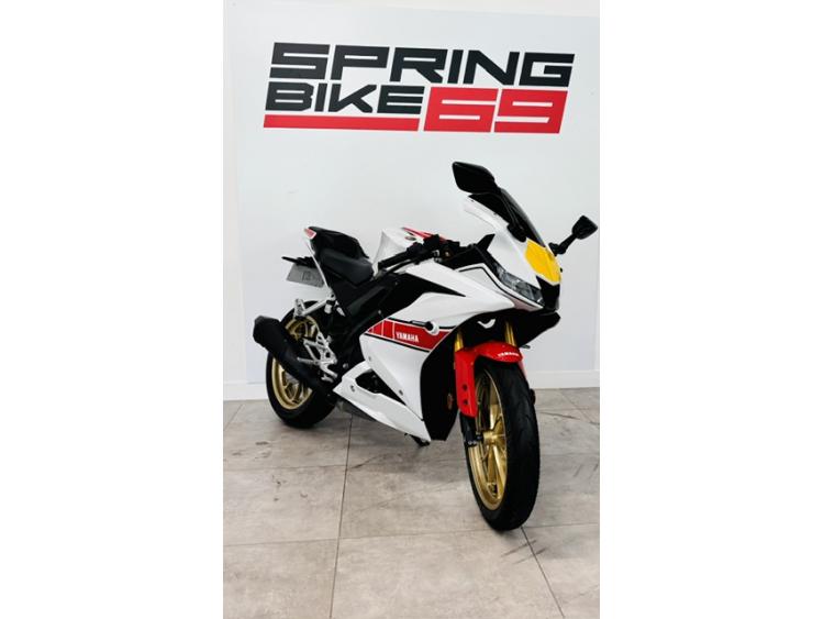 YAMAHA YZF-R 125