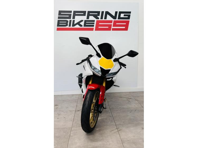 YAMAHA YZF-R 125