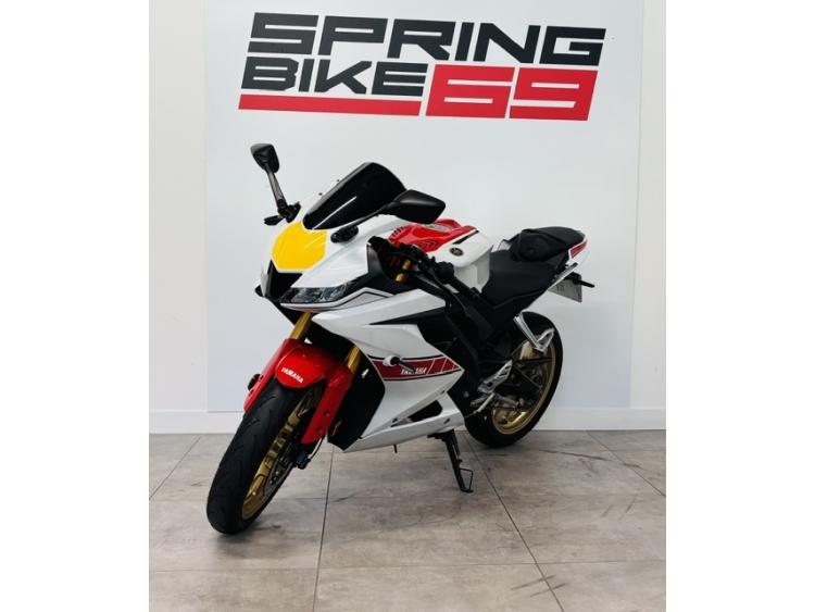 YAMAHA YZF-R 125