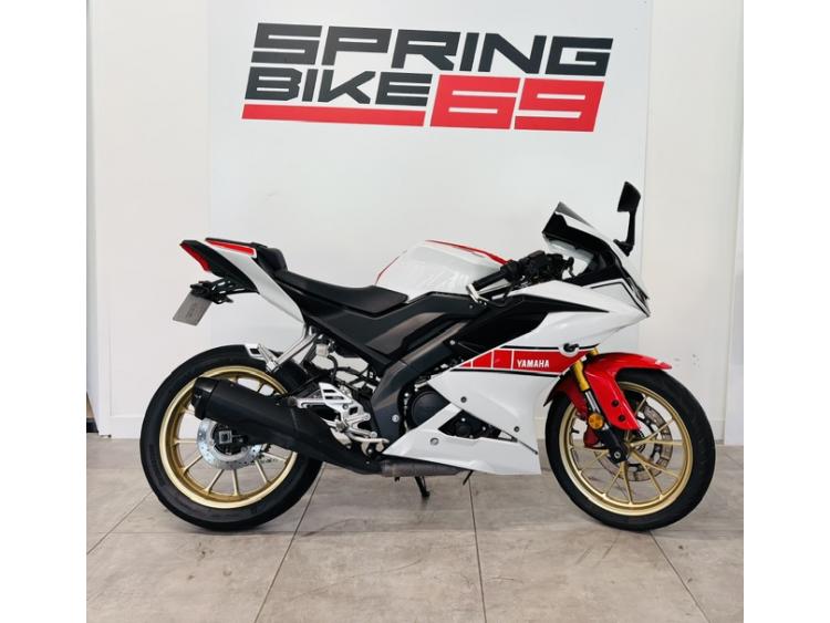 YAMAHA YZF-R 125