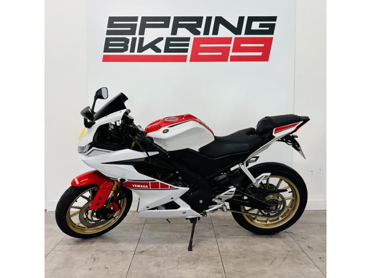 YAMAHA YZF-R 125