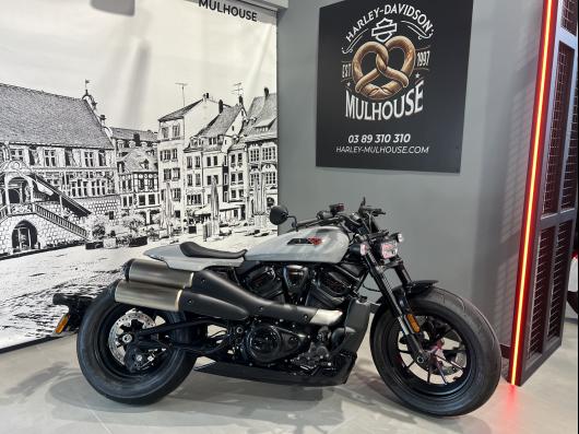 HARLEY-DAVIDSON SPORTSTER 1250 S