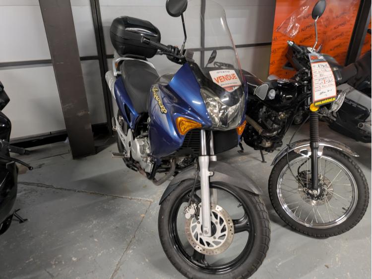 HONDA VARADERO 125