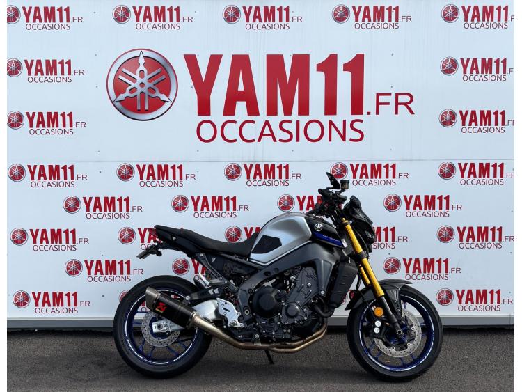 YAMAHA MT-09 SP 35KW