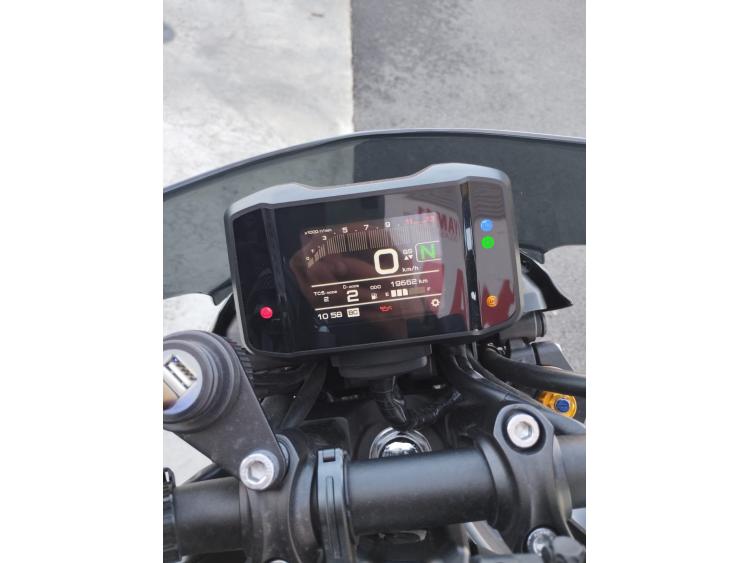 YAMAHA MT-09 SP 35KW