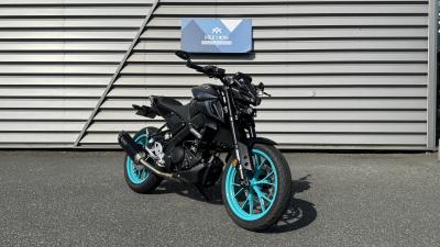 YAMAHA MT-125 ABS