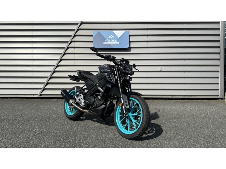 YAMAHA MT-125 ABS