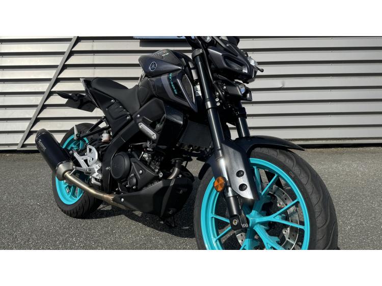 YAMAHA MT-125 ABS