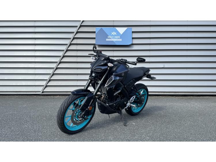 YAMAHA MT-125 ABS