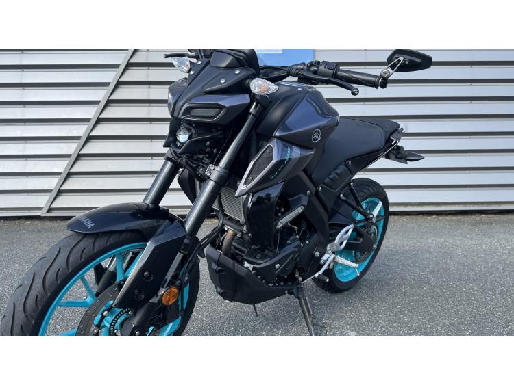 YAMAHA MT-125 ABS