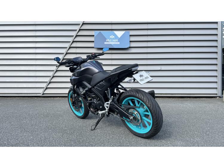 YAMAHA MT-125 ABS