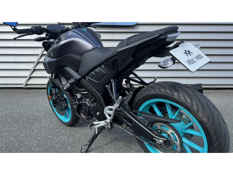 YAMAHA MT-125 ABS