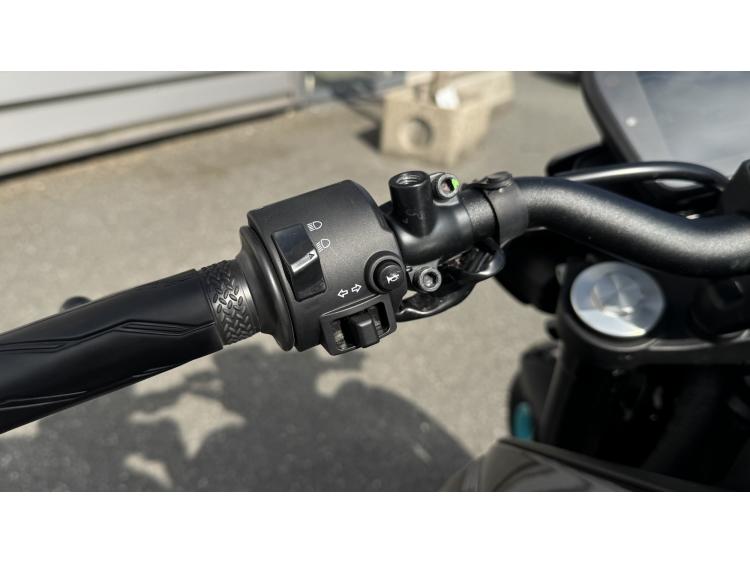 YAMAHA MT-125 ABS