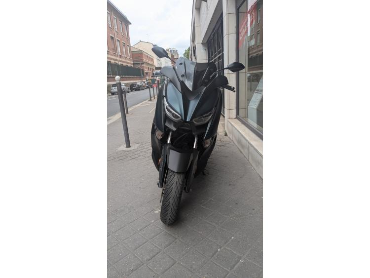 YAMAHA XMAX 125 TECH MAX