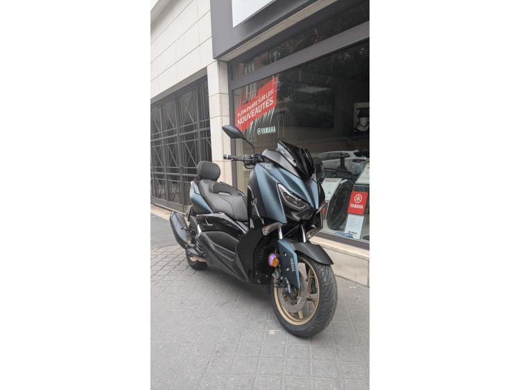YAMAHA XMAX 125 TECH MAX