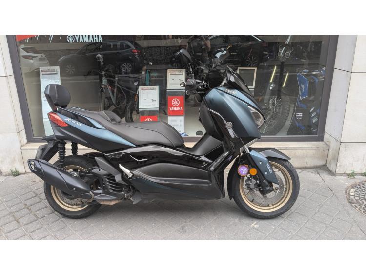 YAMAHA XMAX 125 TECH MAX