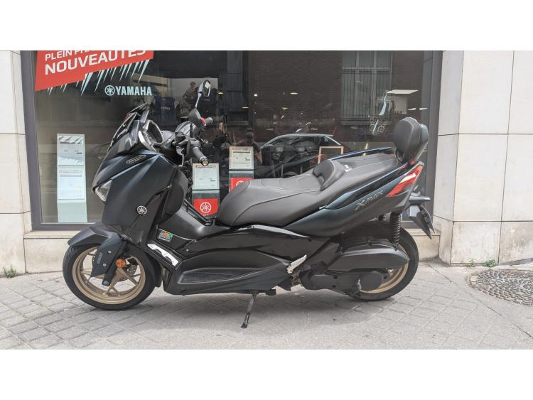 YAMAHA XMAX 125 TECH MAX