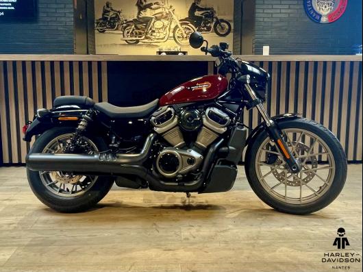 HARLEY-DAVIDSON SPORTSTER NIGHTSTER 975 SPECIAL