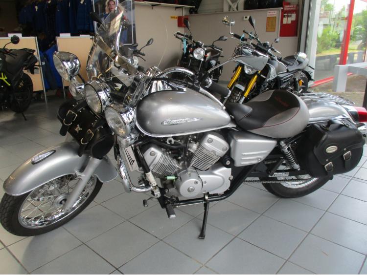 HONDA VT SHADOW 125