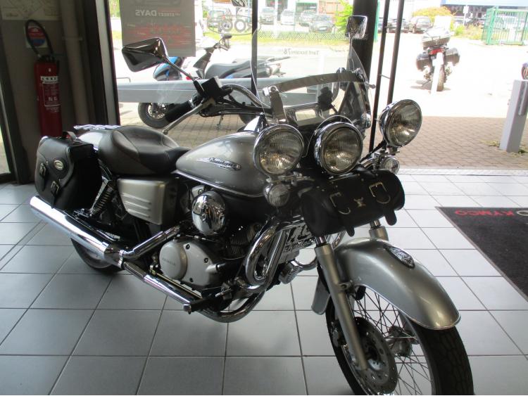 HONDA VT SHADOW 125