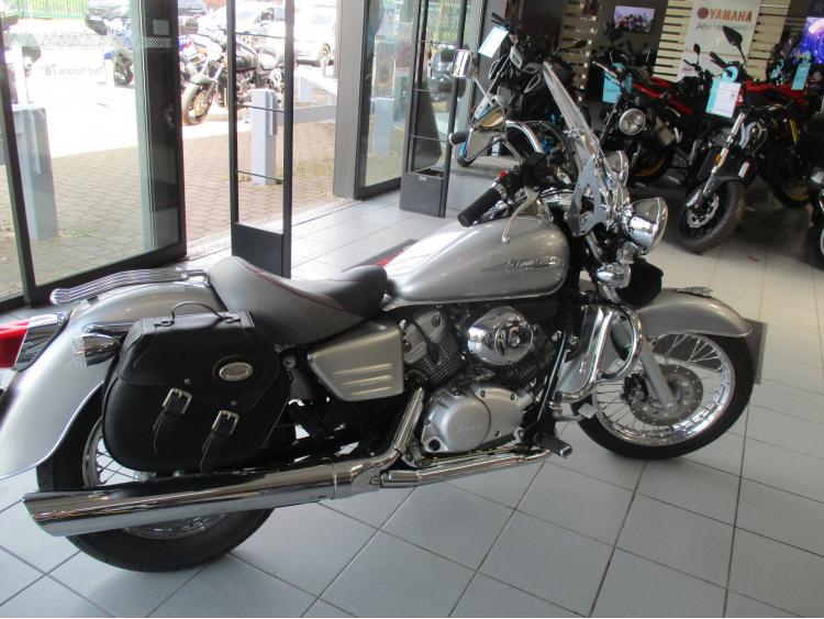 HONDA VT SHADOW 125
