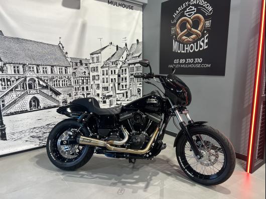 HARLEY-DAVIDSON DYNA STREET BOB 1690