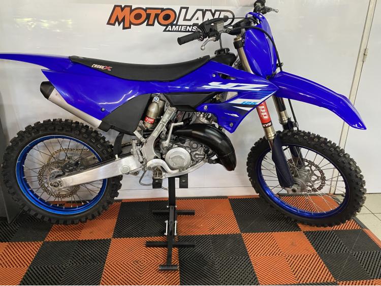 YAMAHA 125 yz
