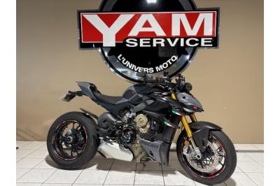 DUCATI STREETFIGHTER V4S
