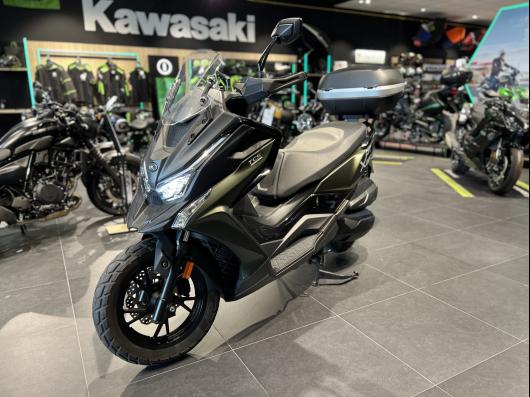 KYMCO DTX 360