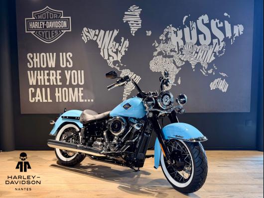 HARLEY-DAVIDSON SOFTAIL HERITAGE 1923 CLASSIC