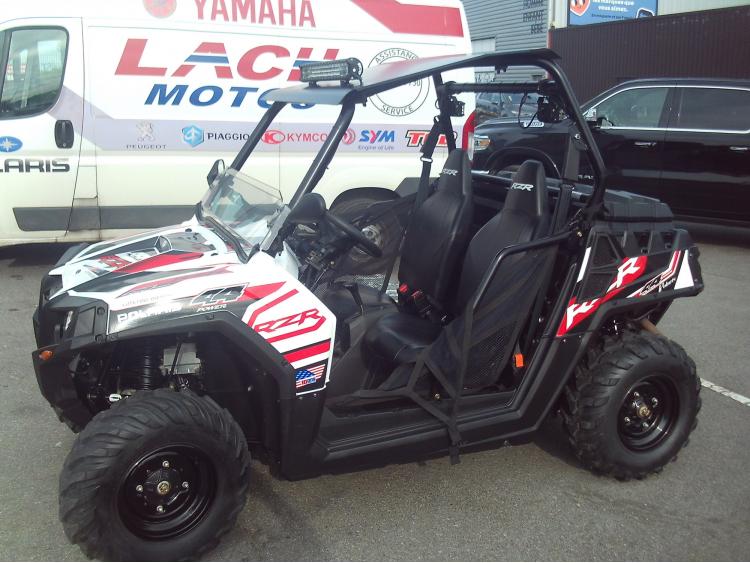POLARIS RZR 570