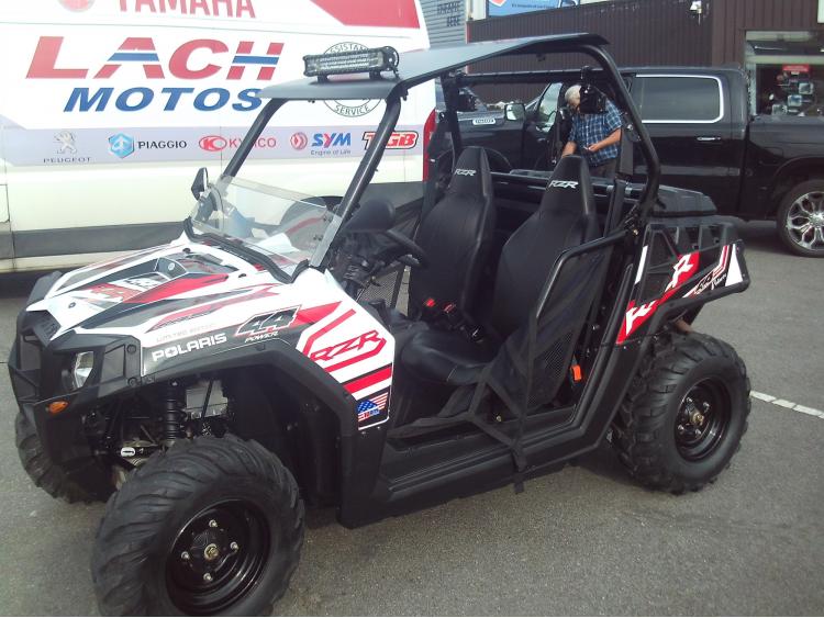 POLARIS RZR 570