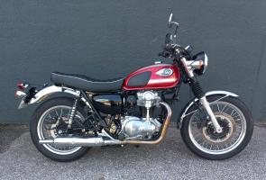 Photo du véhicule KAWASAKI