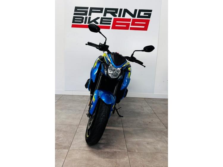 SUZUKI GSX-S 750