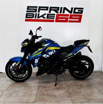 SUZUKI GSX-S 750