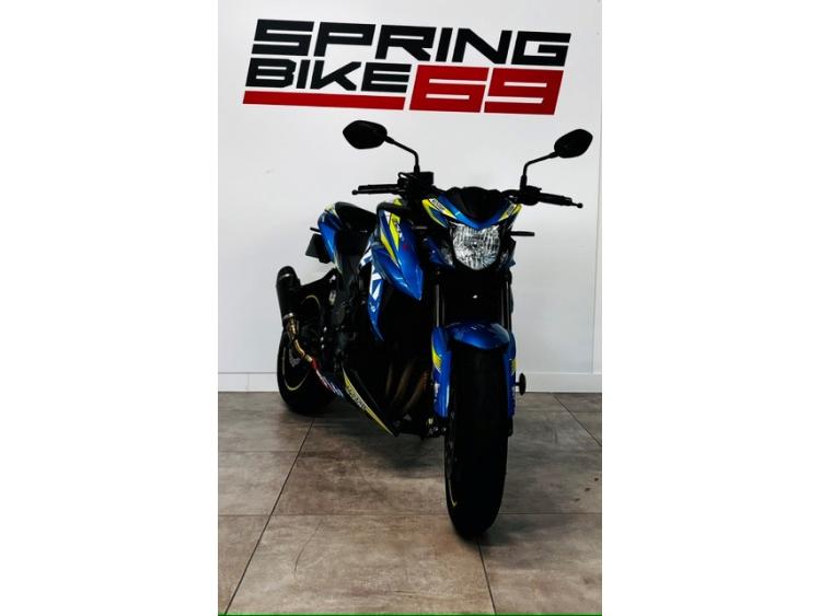 SUZUKI GSX-S 750