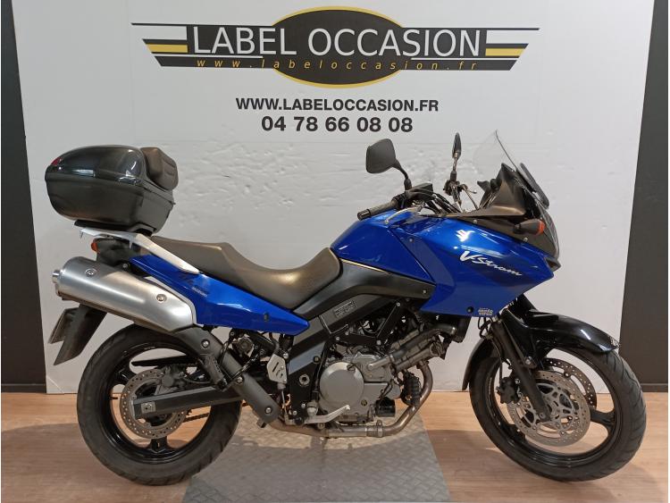 SUZUKI DL 650 V-STROM 