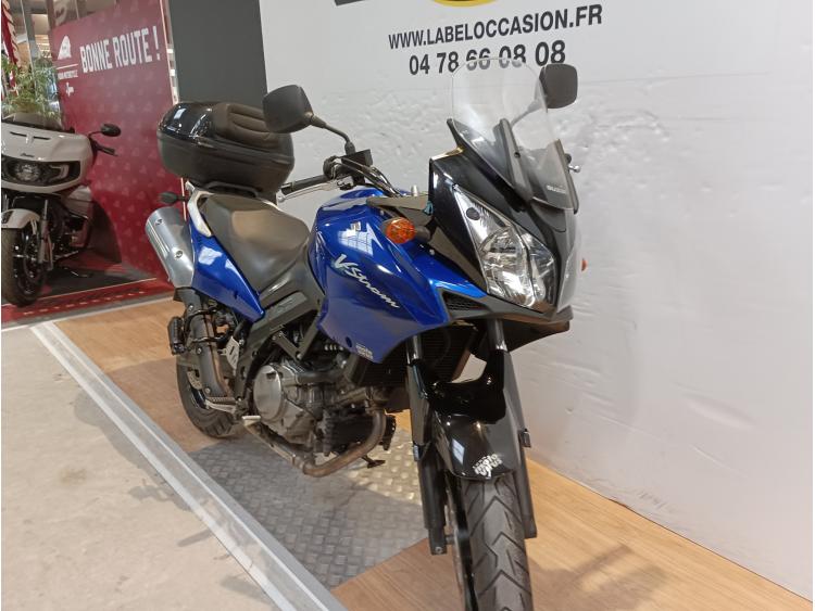 SUZUKI DL 650 V-STROM 