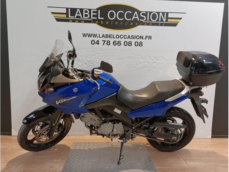 SUZUKI DL 650 V-STROM 