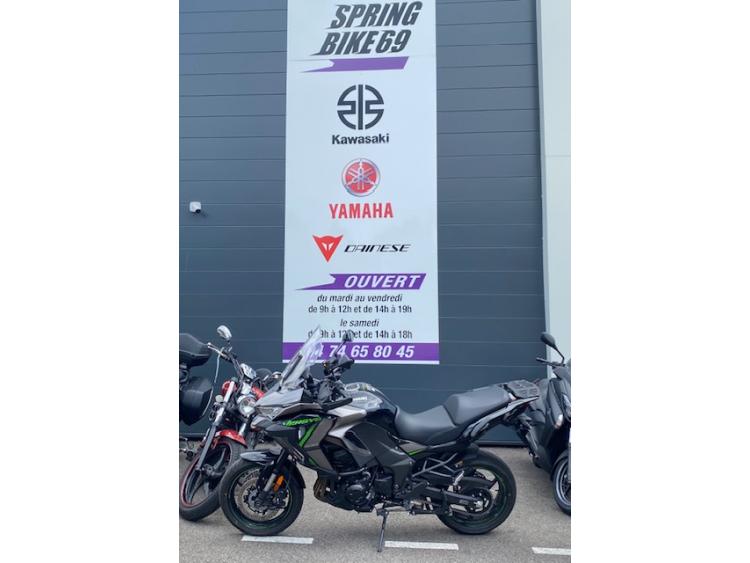 KAWASAKI VERSYS 1100 S GRAND TOURER