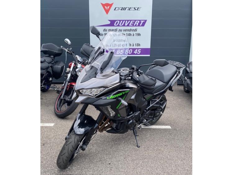 KAWASAKI VERSYS 1100 S GRAND TOURER