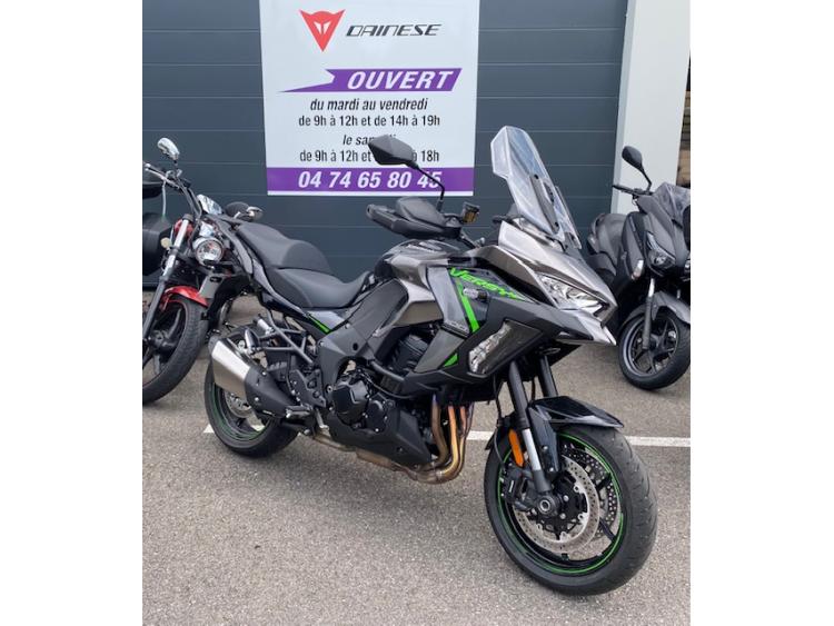 KAWASAKI VERSYS 1100 S GRAND TOURER