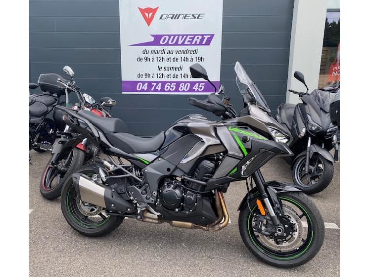 KAWASAKI VERSYS 1100 S GRAND TOURER