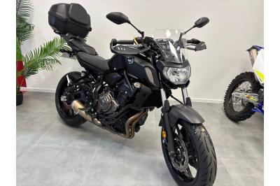 YAMAHA MT-07 35KW