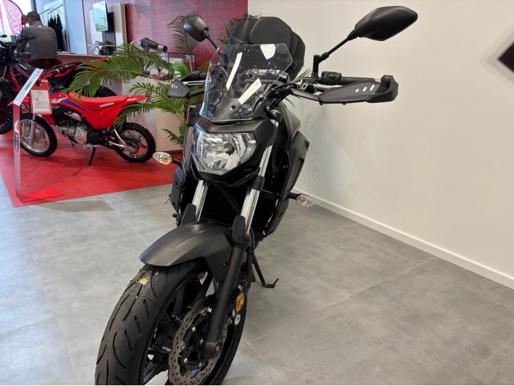 YAMAHA MT-07 A2